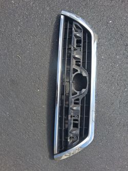 Toyota 4runner grille