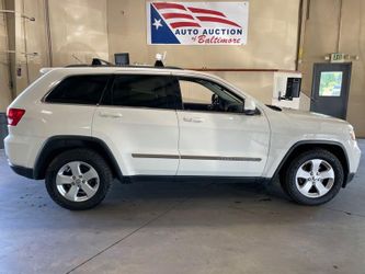 2012 Jeep Grand Cherokee