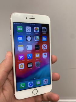 Iphone 6S Plus Unlocked 64 gb