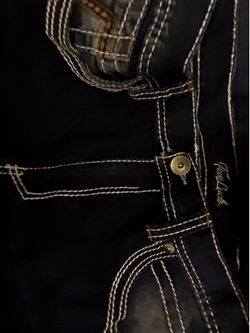 Lucky brand baggy jeans
