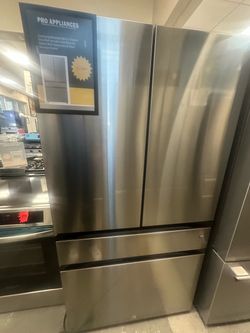 Samsung Bespoke French Door refrigerator