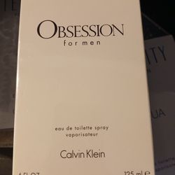 Obsession Perfume 