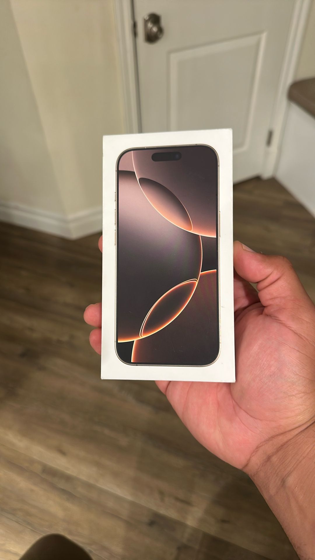 iPhone 16 pro