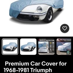 Car Cover For A Small Car 