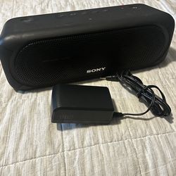 Sony SRS-XB40 Bluetooth Water Proof Speaker 