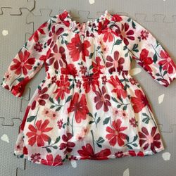 3 M Carters Dress