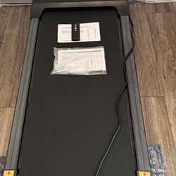 Treadmill VIPLAT Under Desk Walking Pad For Exercise Workout Equipment 