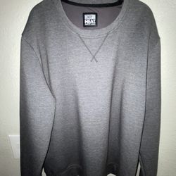 Large Grey Sweatshirt
