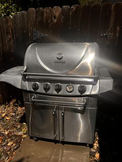 Perfect Flame Grill 
