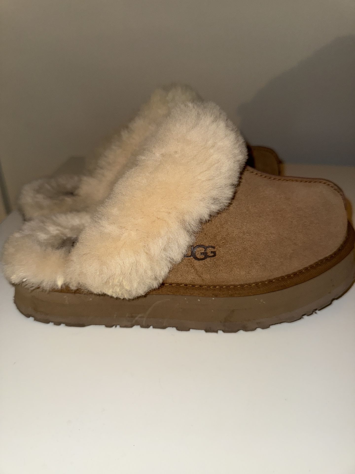 Ugg Disquette Slippers