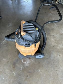 Wet And Dry Vac