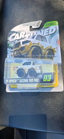 '21 Toyota TRD PRO Tacoma TOY