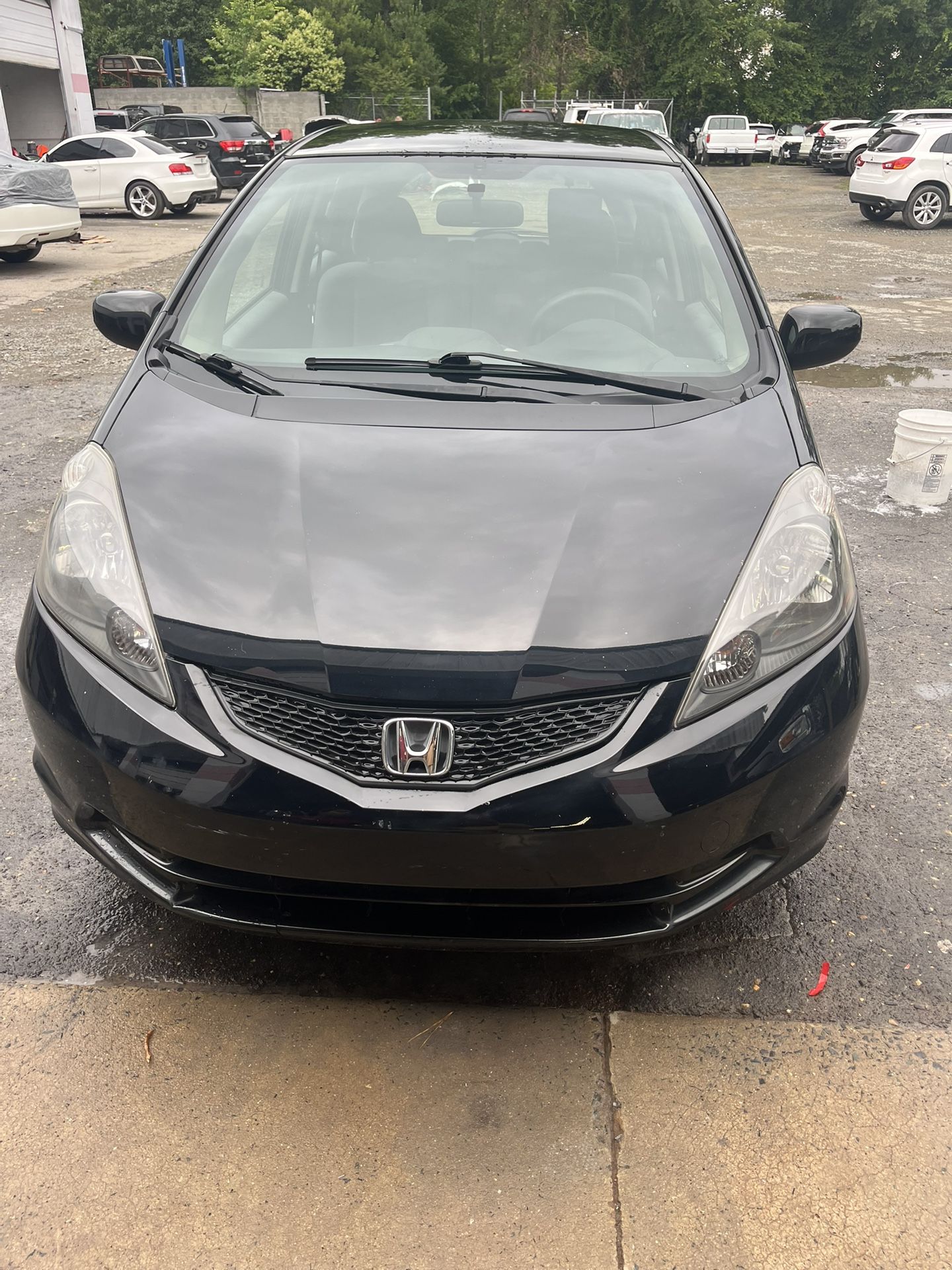 2013 Honda FIT