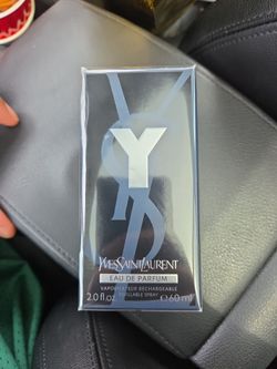 YSL Y Eau de Parfum 60ml Refillable Spray