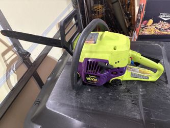 Poland wild thing chainsaw 18 inch