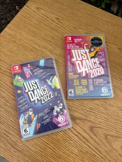 Just Dance for Switch