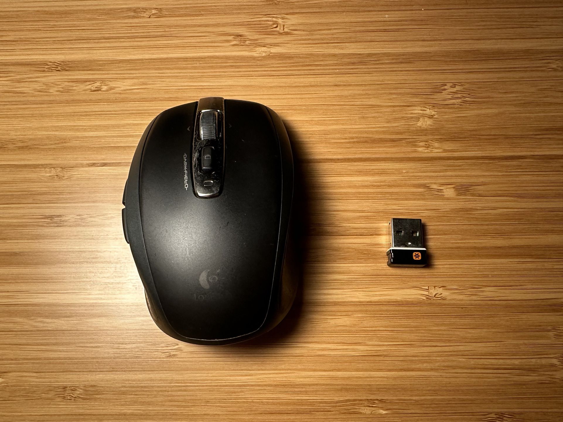 Logitech MX Anywhere Wireless Laser Mouse