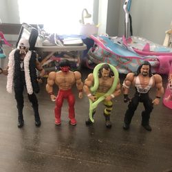 Wwe Figures 