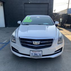 2015 Cadillac ATS