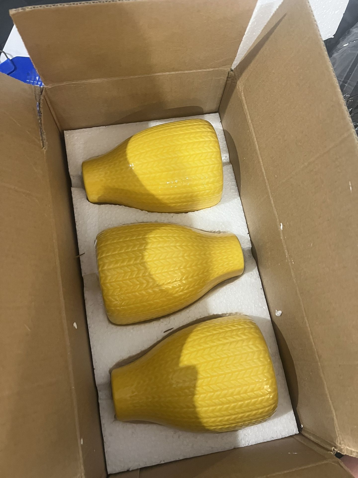 Flower Vase Set Of 3