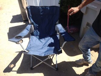 Camping chairs