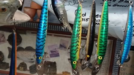 Rapala Lures And Yo Zuris