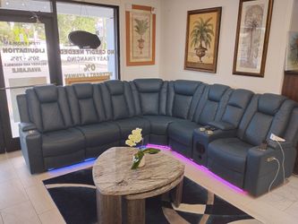 All power sectional