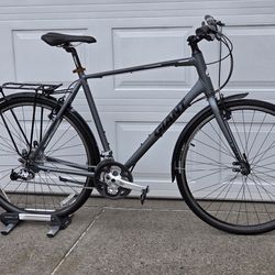 Giant Hybrid City Bike XL