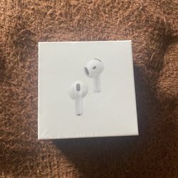 Airpod 4th gen With active noice cancellation and 1 year warranty 