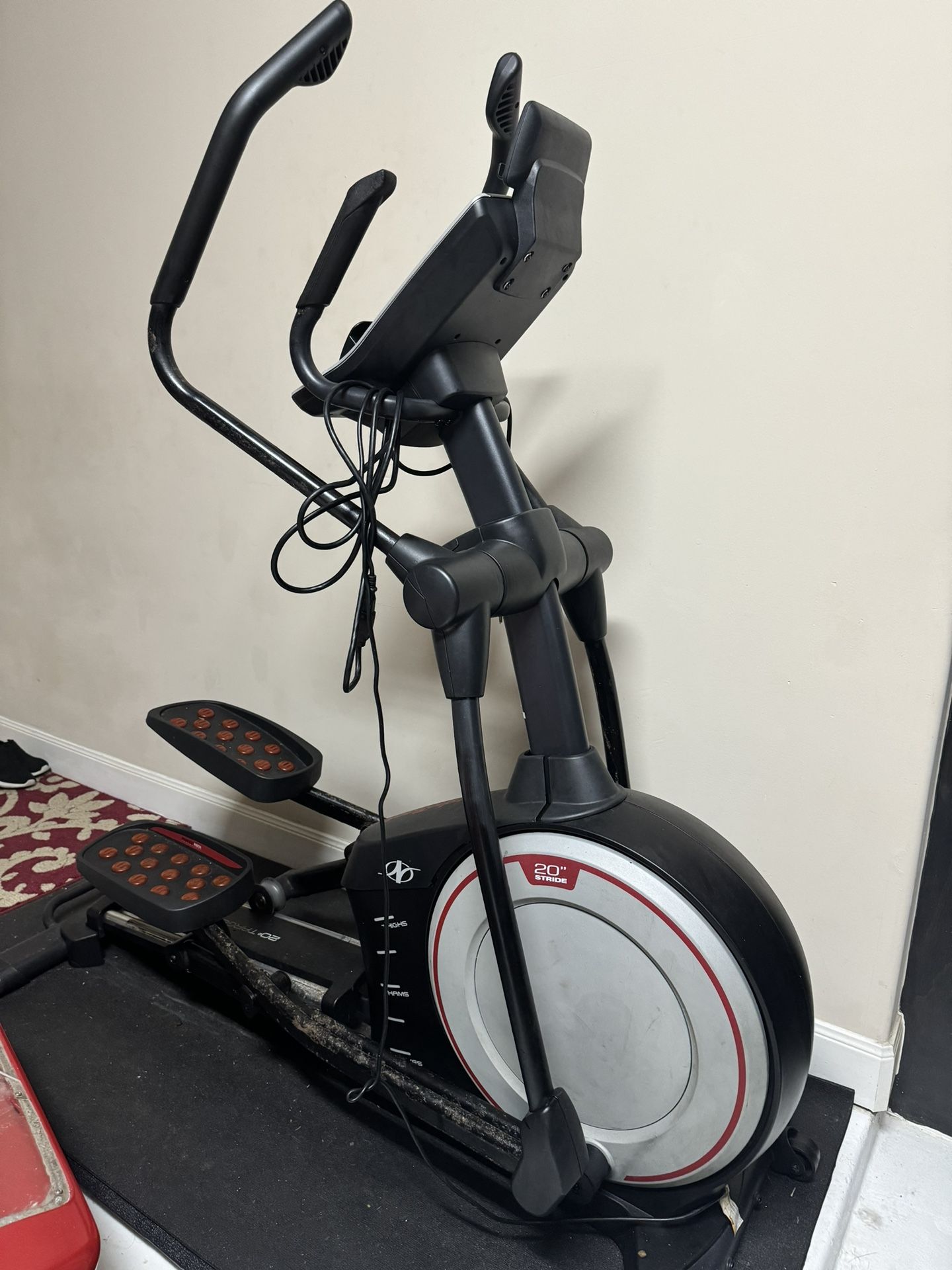 Nordic Track Elliptical 