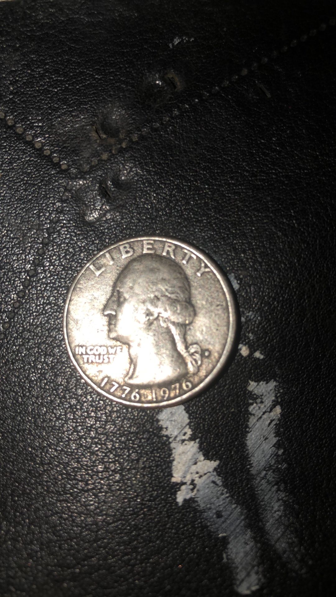 Dark Quarter