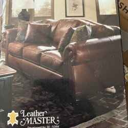 Leather Master Care Set