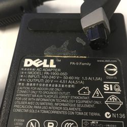Ac Adapter Dell Pa-1900-05d