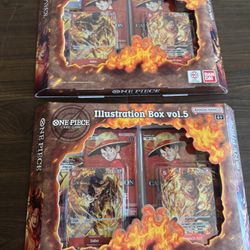 One Piece illustration vol 5