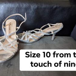 New Women’s Shoes Size 10