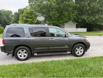 2006 Nissan Armada