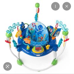 Activity Center Lights and Sounds