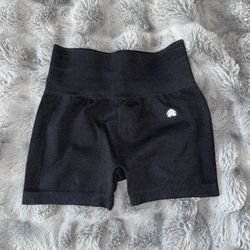 Short Biker Shorts