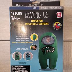 ***🎃 2 Brand New Costumes for Sale! 👻***