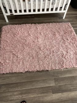 Fluffy Area Rug