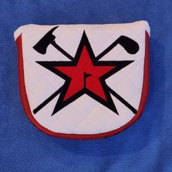 Limited Edition Putter Cover
