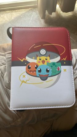 Vintage binder