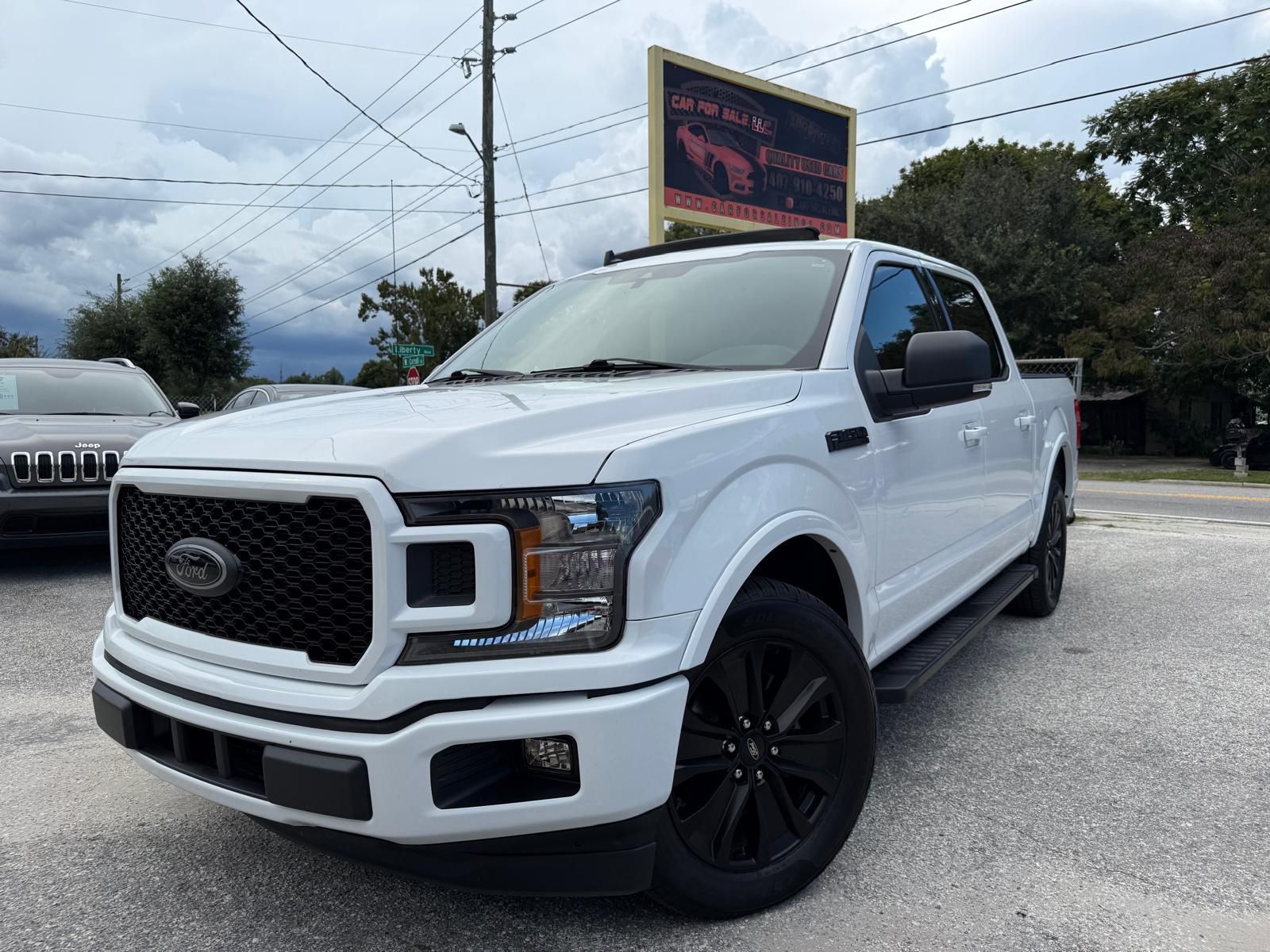 2020 Ford F-150