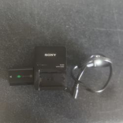 Sony Battery Charger