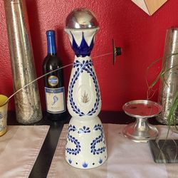 Clase Azul, Empty Tequila Bottle, Great Condition !! Pick Up Only !!