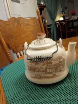 Tea Kettle