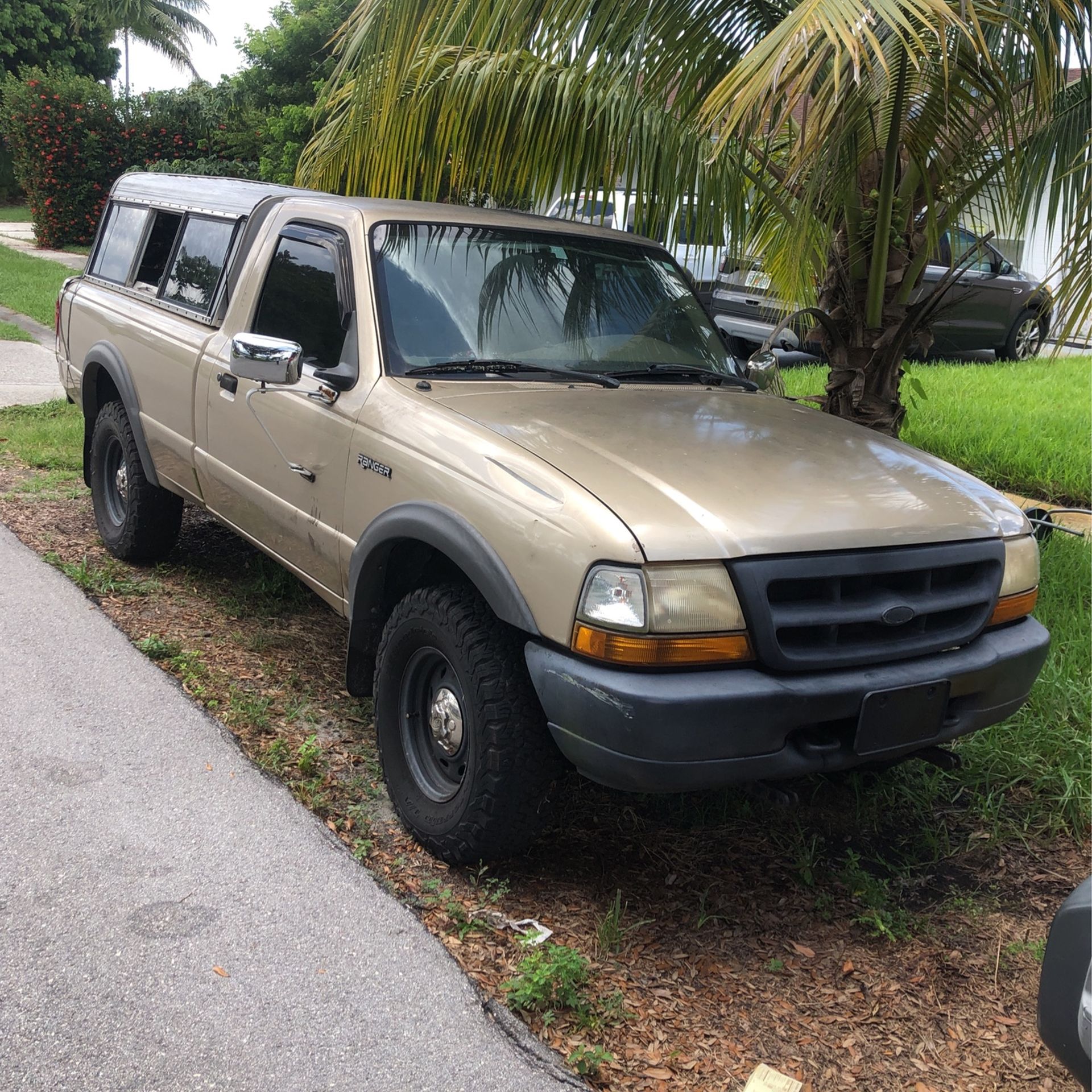 2000 Ford Ranger