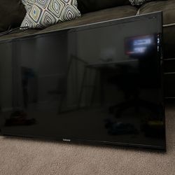 Samsung TV 40 Inches