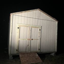 Shed