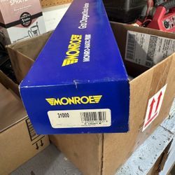 67-72 C10 Monroe Gas Shocks